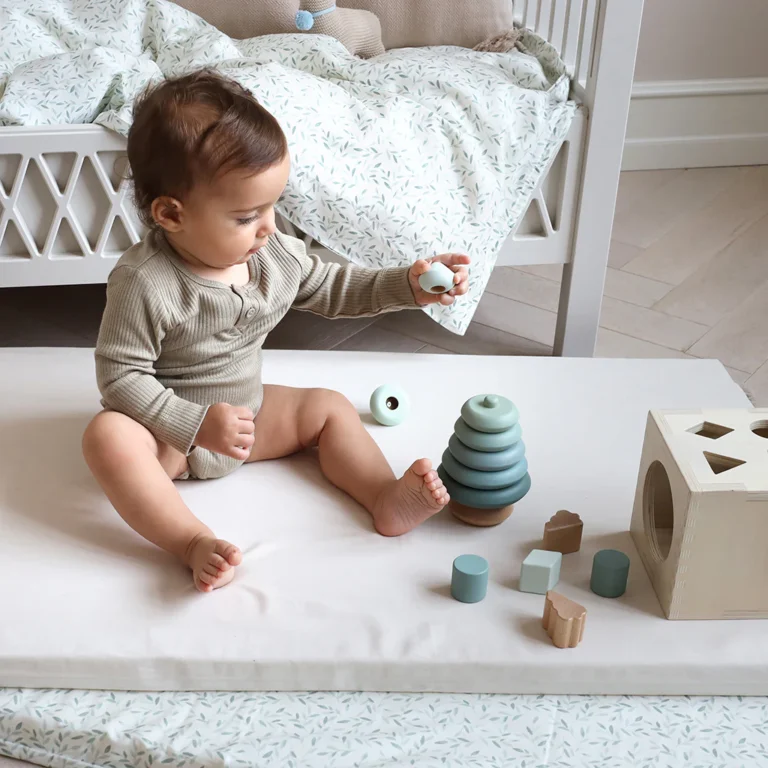 Our Pick Of The Best Wooden Toys For Babies